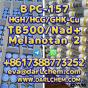 HGH 191AA BPC-157 TB-500 raw powder 12629-01-5 Factory Direct