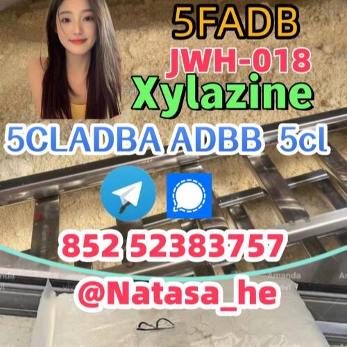 5cladba raw material 5CL-ADBA precursor raw 5cladba 5f