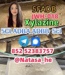 5cladba raw material 5CL-ADBA precursor raw 5cladba