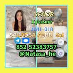 raw material 5CLADBA precursor raw 5cl-adba 5f adb