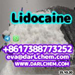 Lidocaine base hcl crystals powder 137-58-6 High Quality Lidocaine base hcl crystals powder 137-58-6