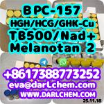 HGH 191AA BPC-157 TB-500 raw powder 12629-01-5 raw Powder