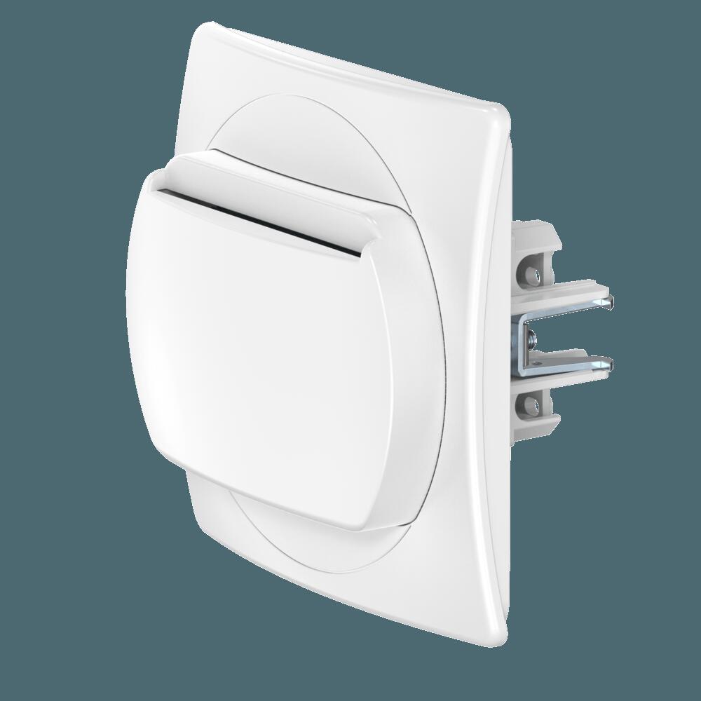 Встраиваемый карточный выключатель CADUCEUS ALING EON, 10А, 250В~