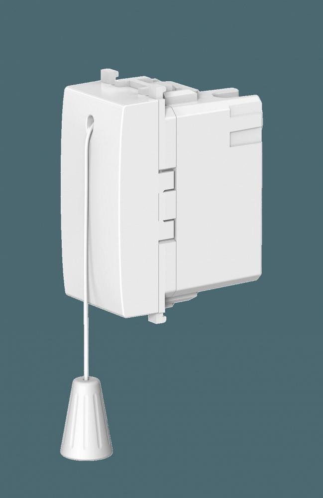 Выключатель CADUCEUS ALING EXPERIENCE для скрытой проводки, шнуровой, 16АХ, 250В~, механизм