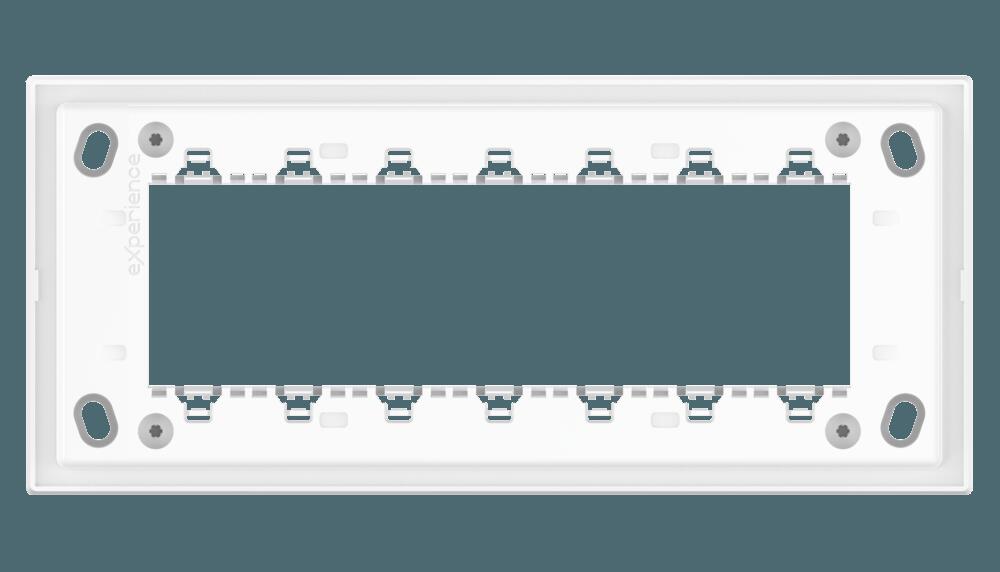 Рамка монтажная 7М CADUCEUS ALING EXPERIENCE для открытой проводки