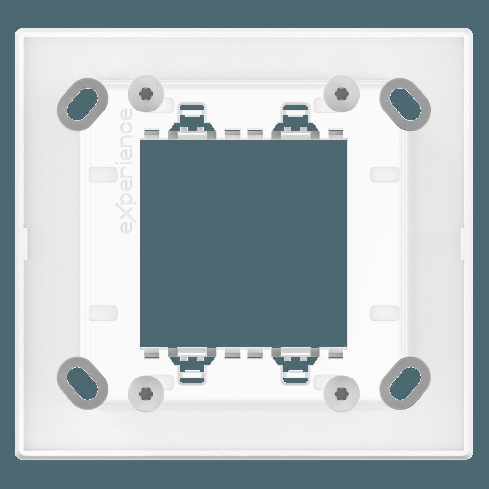Рамка монтажная 2М CADUCEUS ALING EXPERIENCE для открытой проводки