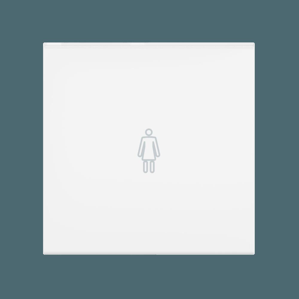 Клавиша CADUCEUS ALING EXPERIENCE, 2М, с символом 