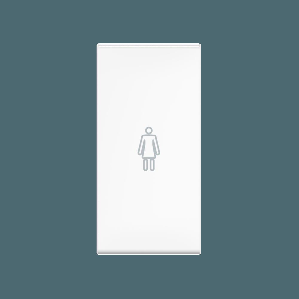 Клавиша CADUCEUS ALING EXPERIENCE, 1М, с символом 