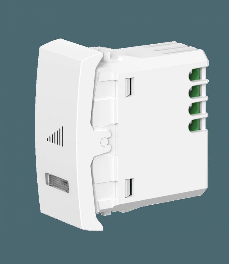 Диммер CADUCEUS ALING MODE для скрытой проводки, LED, кнопочный, с индикацией, 200Вт, 230В~