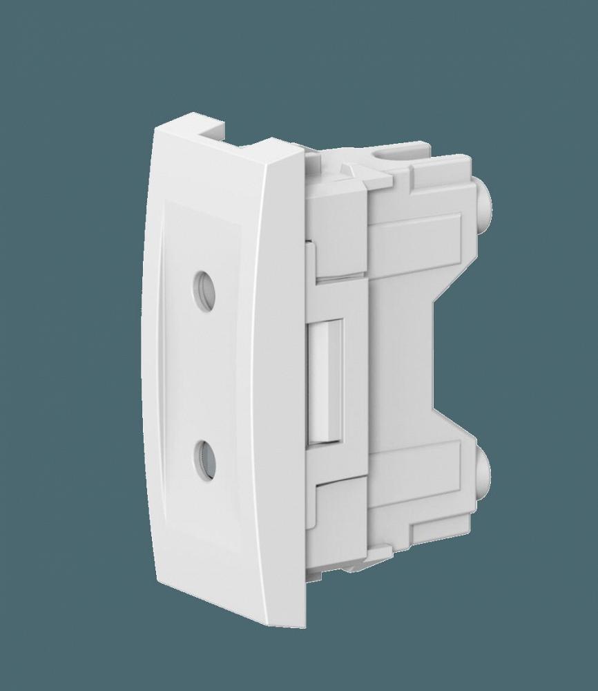 Розетка CADUCEUS ALING MODE электрическая, модульная, для скрытой проводки, механизм, 10А, 250 В~