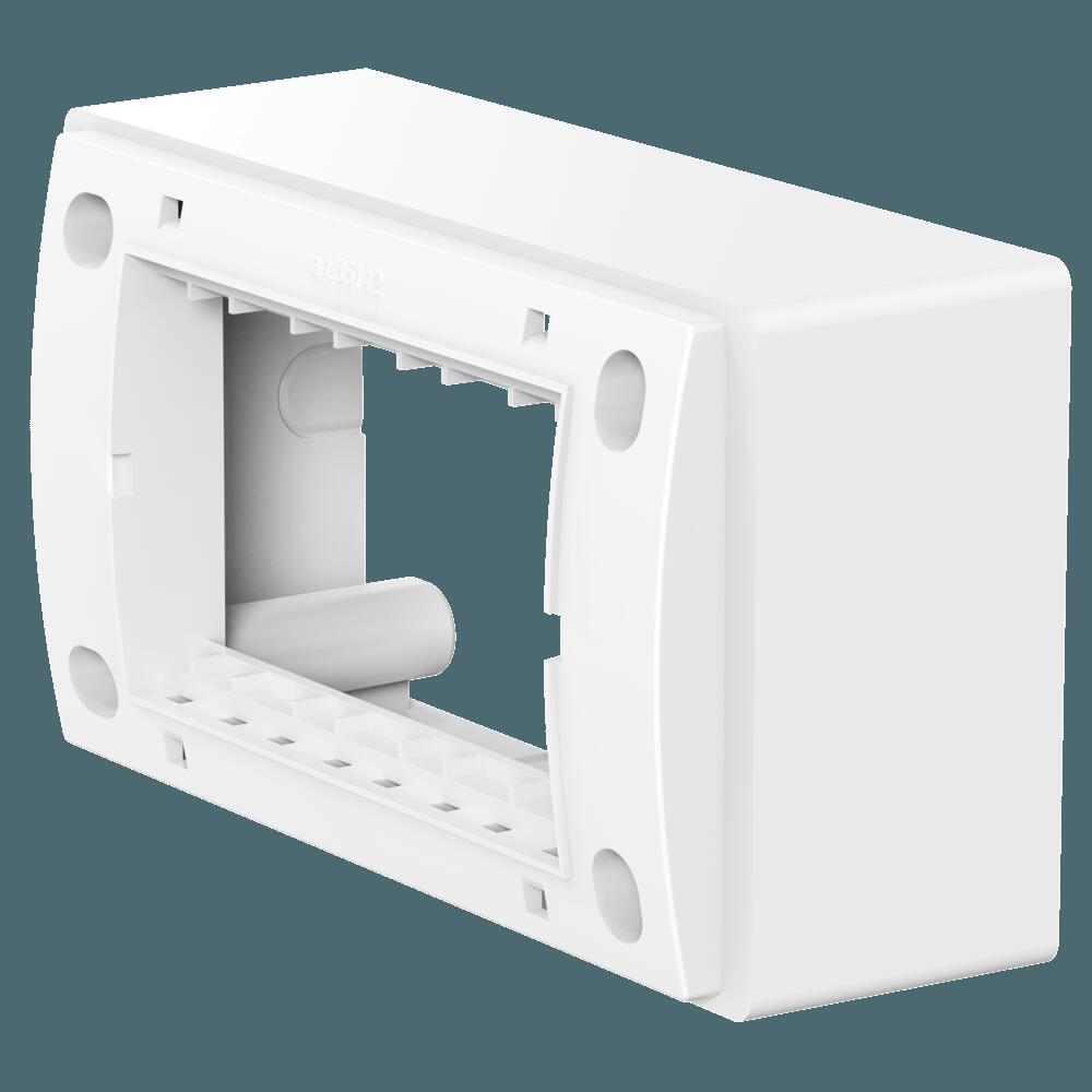 Рамка монтажная 4М CADUCEUS ALING MODE для открытой проводки