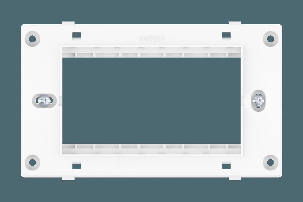 Рамка монтажная 4М CADUCEUS ALING MODE
