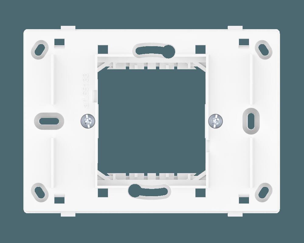 Рамка монтажная 2М широкая CADUCEUS ALING MODE