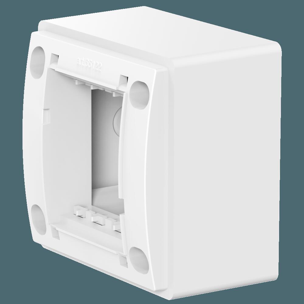 Рамка монтажная 2М CADUCEUS ALING MODE для открытой проводки