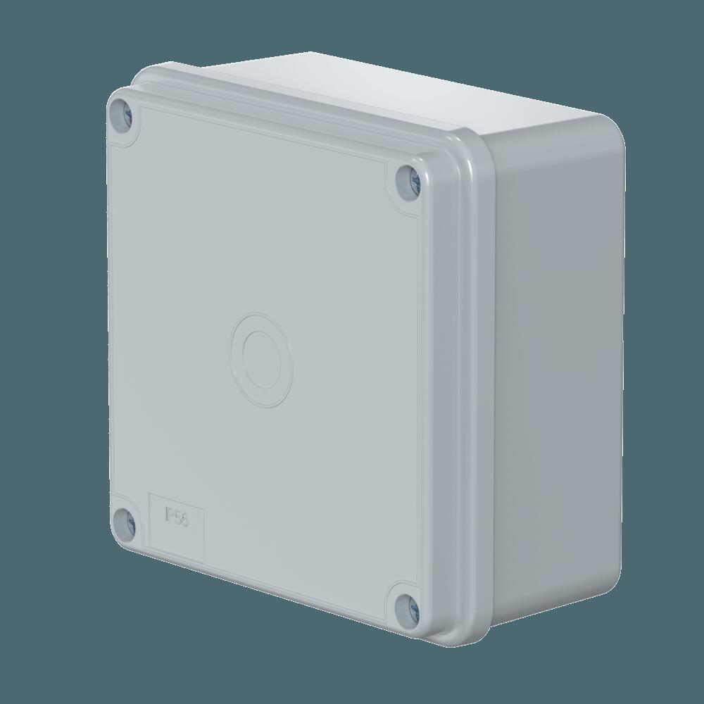 Коробка распределительная в сборе CADUCEUS ALING, 100х100х50, без вводов, 500В~, IP56
