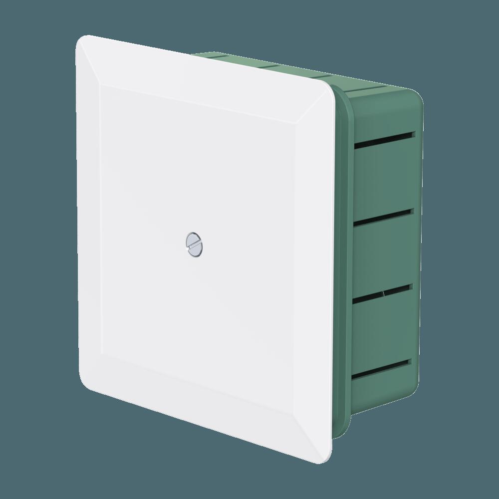 Коробка распределительная в сборе CADUCEUS ALING, 100х100х40, 500В~