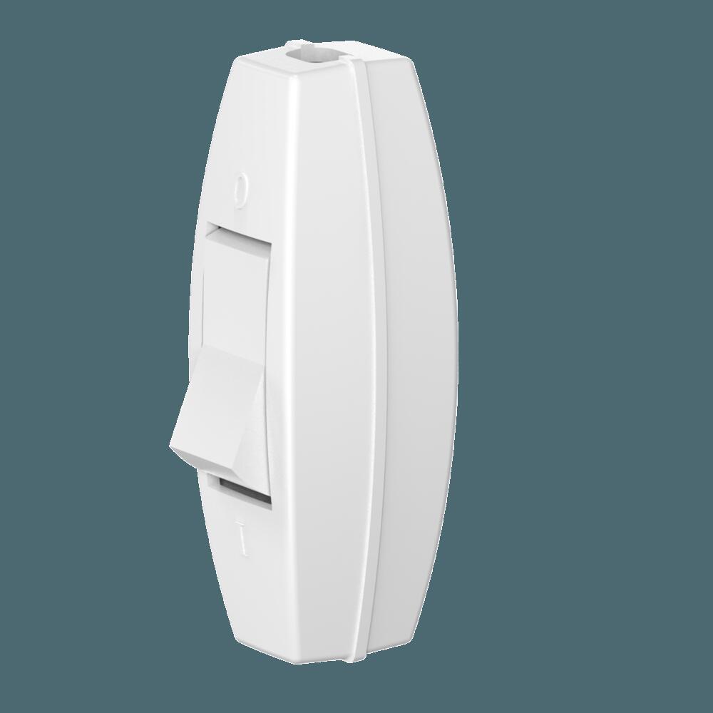 Выключатель CADUCEUS ALING встраиваемый, для бра, 6А, 250В~