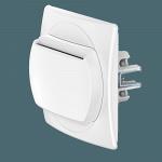 Встраиваемый карточный выключатель CADUCEUS ALING EON, 10А, 250В~