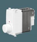 Диммер CADUCEUS ALING EXPERIENCE для скрытой проводки, поворотно-нажимной, с индикацией, 40-800Вт, 2