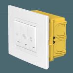 Комплект встраиваемых выключателей CADUCEUS ALING EXPERIENCE для ванной комнаты, 16А, 250В~