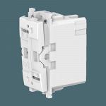 Выключатель CADUCEUS ALING EXPERIENCE для скрытой проводки, с нейтралью, 16АХ, 250В~, механизм