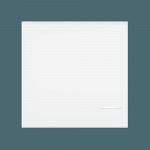 Клавиша CADUCEUS ALING EXPERIENCE, 2М, с индикаторным окошком