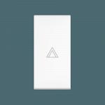 Клавиша CADUCEUS ALING EXPERIENCE, 1М, с символом "стрелка"