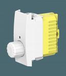 Диммер CADUCEUS ALING MODE для скрытой проводки, поворотно-нажимной, с индикацией, 40-300ВА, 230В~