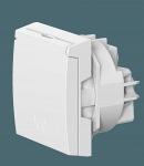 Выключатель одноклавишный CADUCEUS ALING OG для открытой проводки, 16А, 250В~