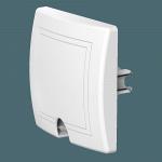 Коробка распределительная CADUCEUS ALING PRESTIGE, в сборе, до 5х2,5 кв. мм, 440В~