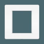 Рамка CADUCEUS ALING MODE декоративная, 2М