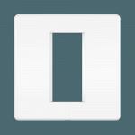 Рамка CADUCEUS ALING MODE декоративная, 1М