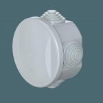 Коробка распределительная в сборе CADUCEUS ALING, диматер 65х35, 4 ввода, 500В~, IP44