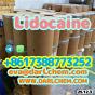 Lidocaine base hcl crystals powder 137-58-6 of High Quality API
