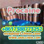 Procaine crystals Powder 59-46-1 Anesthetic Raw