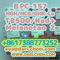 HGH 191AA BPC-157 TB-500 raw powder 12629-01-5 99.9% Stronger