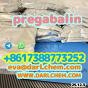 pregabalin crystals powder 148553-50-8 ianeptine Sulfate