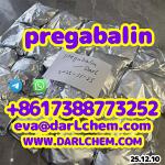 pregabalin crystals powder 148553-50-8 Wholesale Pharmaceutical Chemical 99% Purity Sulphate - Раздел: Косметика, парфюмерия, средства по уходу