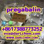 pregabalin crystals powder 148553-50-8 Wholesale Pharmaceutical Chemical 99% Purity Sulphate