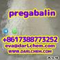pregabalin crystals powder 148553-50-8 Supply Best otropic Supplement Anti-Depressent Sulphate