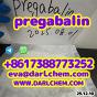 pregabalin crystals powder 148553-50-8 Supply Best otropic Supplement Anti-Depressent Sulphate