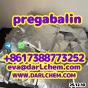 pregabalin crystals powder 148553-50-8 Supply Best otropic Supplement Anti-Depressent Sulphate
