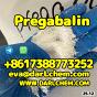 99% Purity pregabalin crystals powder 148553-50-8