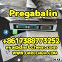 99% Purity pregabalin crystals powder 148553-50-8