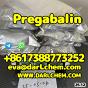 pregabalin crystals powder 148553-50-8 High Purity Chemical Pharmaceutical Intermediate Sulphate