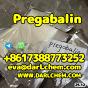 pregabalin crystals powder 148553-50-8 ianeptine Sulfate