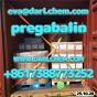 pregabalin crystals powder 148553-50-8 Salt