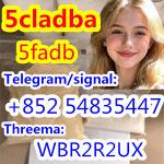 5cladba raw material 5CL-ADB-A precursor raw 5cladba 5f adb