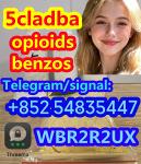 5CL-ADB-A 5CLADBA 5F-ADB High quality 5FADB 5CLADBA