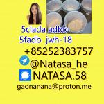 5f 5cl Precursor,5cladba Precursor, 5cladbb Precursor,yellow Powder 5clad